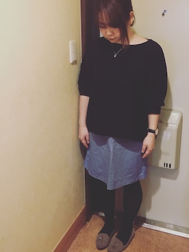 mipokoroさんのコーディネート