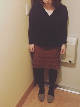 mipokoroさんのコーディネート