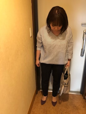 mipokoroさんのコーディネート