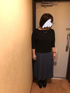 「ちびっこ」｜mipokoroさん（レディース・150cm）の春コーディネート