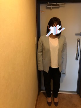 mipokoroさんのコーディネート