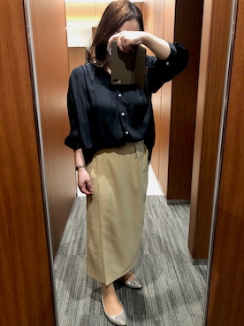 mipokoroさんのコーディネート