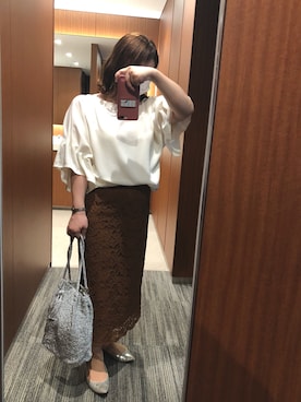 mipokoroさんのコーディネート