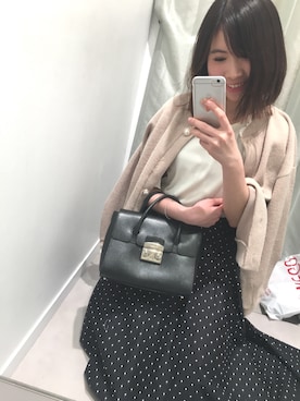 pinxkoさん（レディース・153cm）の春コーディネート