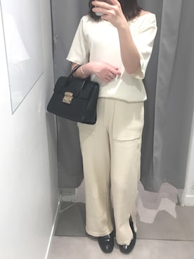 pinxkoさん(レディース・153cm)の夏コーディネート