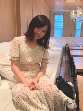 pinxkoさん(レディース・152cm)の秋コーディネート