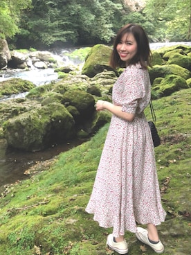 pinxkoさん(レディース・152cm)の秋コーディネート