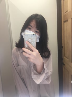 「ブラトップ」｜pinxkoさん（レディース・152cm）の秋コーディネート