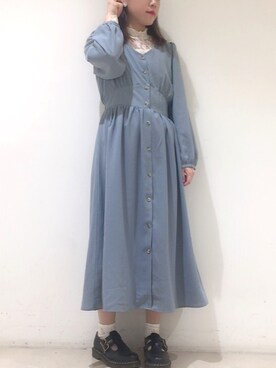 Kiyoka.❤︎さんのコーディネート