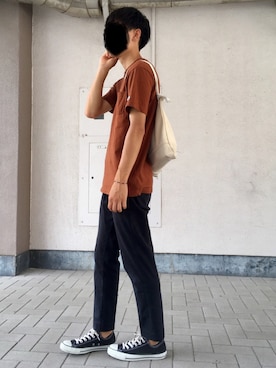 たけちゃんさんのコーディネート