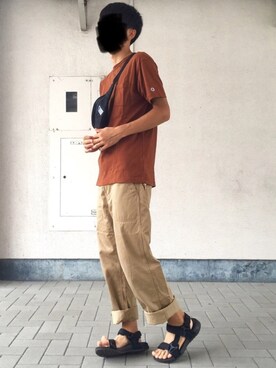 たけちゃんさんのコーディネート