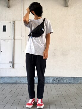 たけちゃんさんのコーディネート