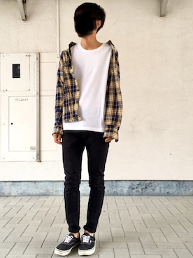 たけちゃんさんのコーディネート