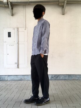 たけちゃんさんのコーディネート