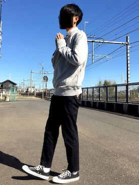 たけちゃんさんのコーディネート