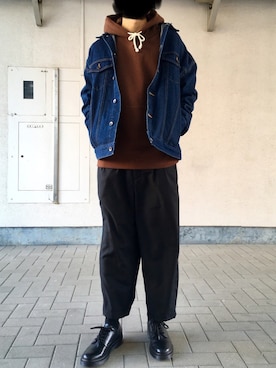 たけちゃんさんのコーディネート