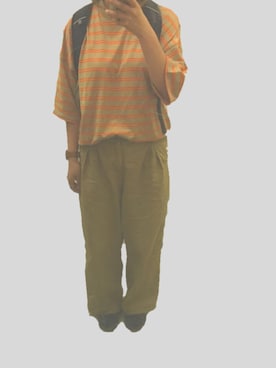 かほさん(レディース・159cm)の夏コーディネート