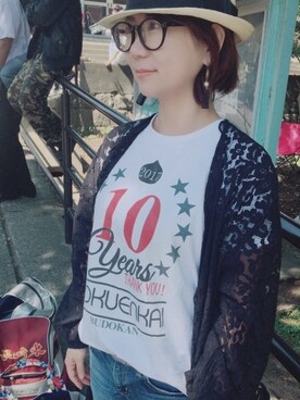 mayUさん（レディース・155cm）の春コーディネート