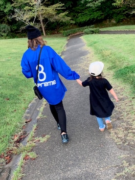 Sanae さん(レディース・154cm)の秋コーディネート