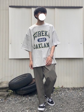 だらしさんのコーディネート