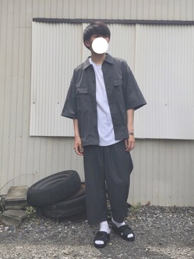 だらしさんのコーディネート