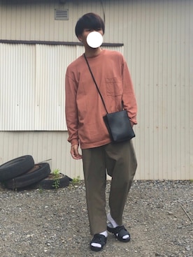 だらしさんのコーディネート