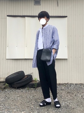 だらしさんのコーディネート