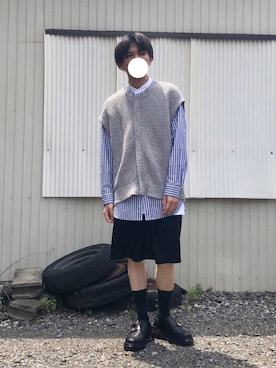 だらしさんのコーディネート