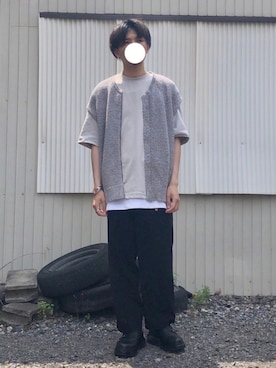 だらしさんのコーディネート