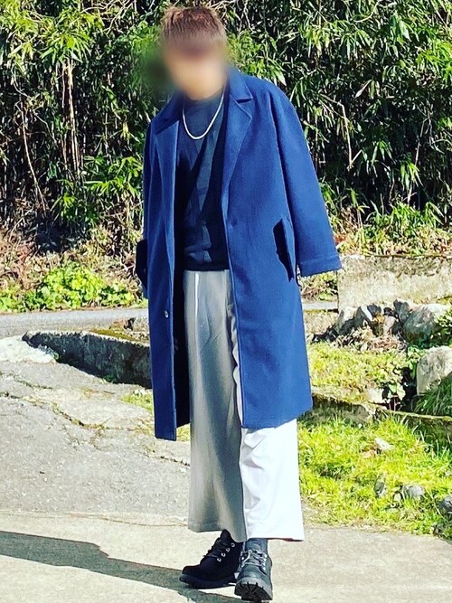 やそ Timberlandのブーツを使ったコーディネート Wear