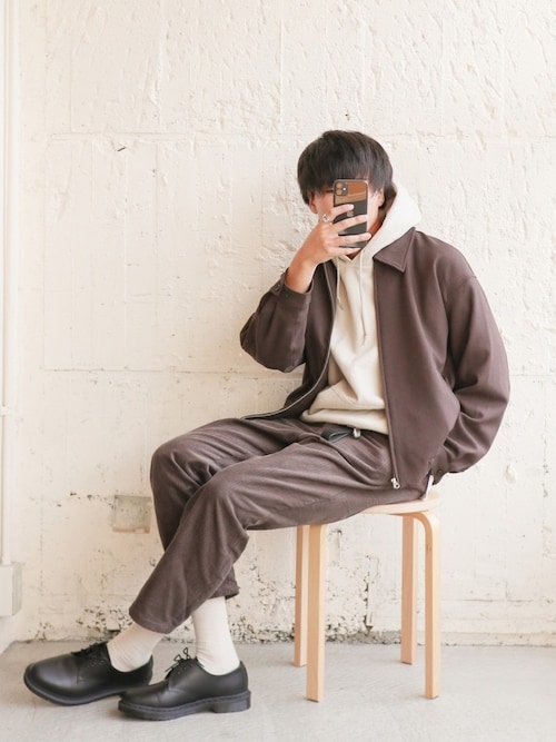 やそさんのコーディネート