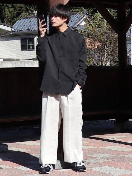 やそさんのコーディネート