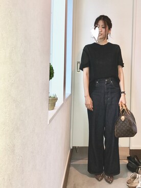 haruさん（レディース・163cm）の夏コーディネート