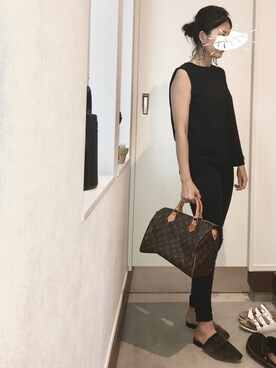 haruさん（レディース・163cm）の夏コーディネート