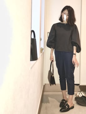 haruさん(レディース・163cm)の夏コーディネート