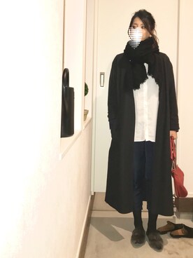 haruさん(レディース・163cm)の秋コーディネート