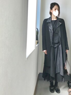 haruさん（レディース・163cm）の春コーディネート