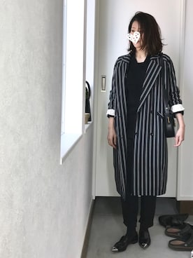 haruさん(レディース・163cm)の春コーディネート