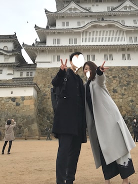 haruさん（レディース・163cm）の春コーディネート