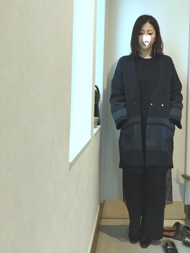 haruさん（レディース・163cm）の春コーディネート