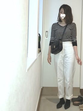 haruさん（レディース・163cm）の春コーディネート