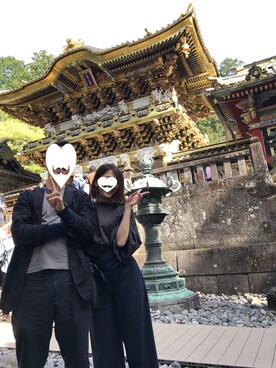 haruさん（レディース・163cm）の春コーディネート