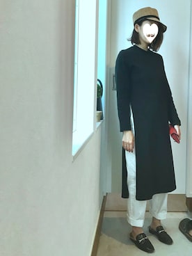 haruさん（レディース・163cm）の春コーディネート