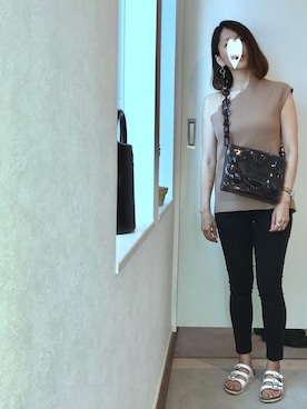 haruさん（レディース・163cm）の夏コーディネート