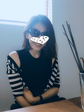 haruさん(レディース・163cm)の夏コーディネート