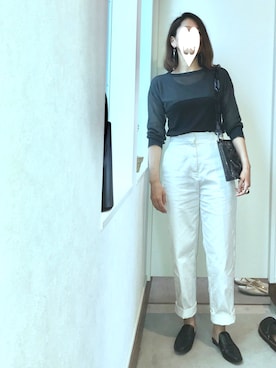 haruさん（レディース・163cm）の夏コーディネート