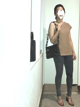 haruさん（レディース・163cm）の夏コーディネート