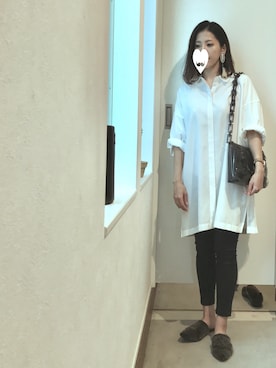 haruさん（レディース・163cm）の秋コーディネート