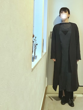 haruさん（レディース・163cm）の春コーディネート