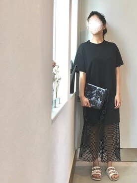 haruさん(レディース・163cm)の夏コーディネート